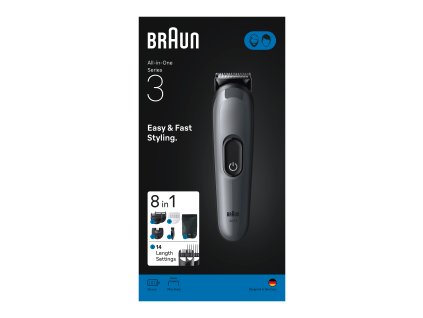 Braun AllinOne Series 3 8v1 AIO3540