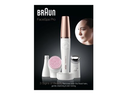 Braun Epilátor Pro 912
