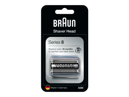 Braun Series 8 83M NH k El.Hol.Strojku