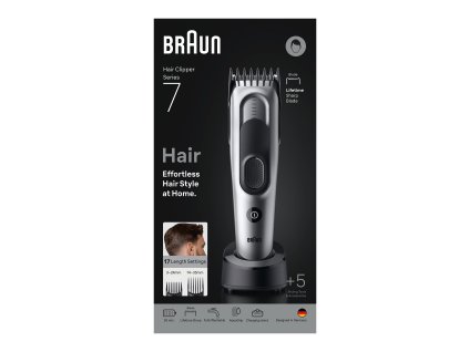 Braun Zastrihávač Vlasov Series 7 HC7590