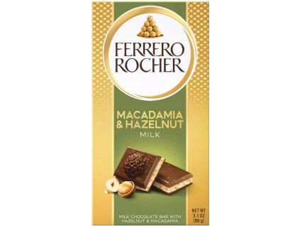 Ferrero Rocher Macadamia & Hazelnut Milk 90 g