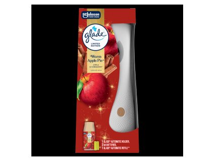 Glade Automatic 1+269ml Warm Apple Pie
