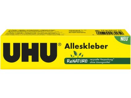 UHU univerzálne lepidlo bez rozpúšťadiel 35 ml
