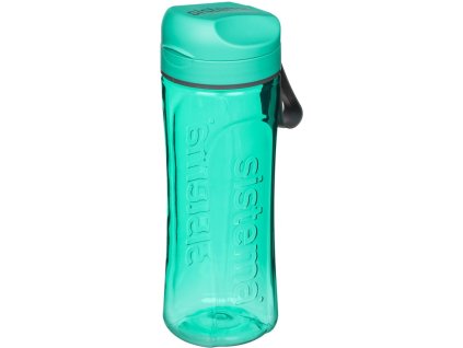 Sistema Tritánová fľaša s pútkom Hydrate Swift Flip Top 600 ml, mätová