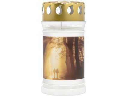 Bolsius viečko 250g 72h. Cesta