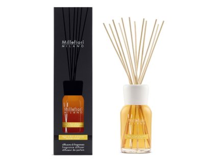 Millefiori Milano Legni e Fiori d'Arancio aroma difuzér 500 ml