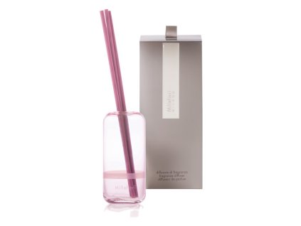 Millefiori Air Design difuzér sklo Puzdro Pink + krabička