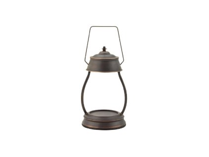 Candle Warmers nahrievacia lampa na sviečky Hurricane bronzová