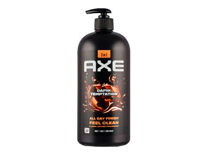 Axe SG 900ml DarkTemptation
