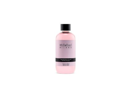 Millefiori Milano Magnolia Blossom & Wood náplň pre arómu difuzér 250 ml