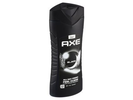 Axe SG 400ml Black