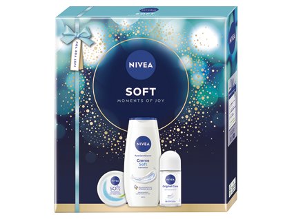 VK NIV (spg, roll, krém) SOFT TRIO