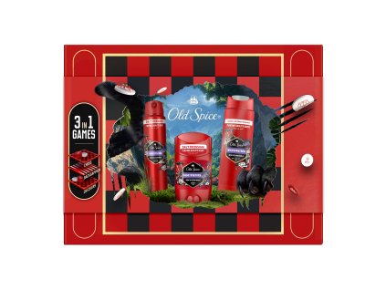 VK OS NightP SG+stick+sprej+3in1 Games