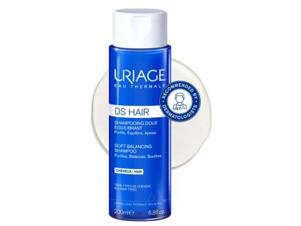 Uriage D.S. Hair Shampoo Equilibrant Soft Balancing  200ml