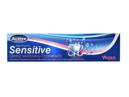 beauty formulas sensitive