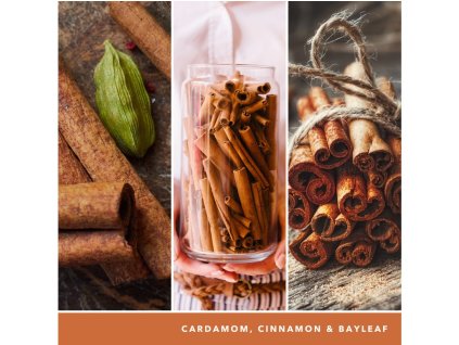 YANKEE CANDLE CINNAMON STICK SIGNATURE VEĽKÝ