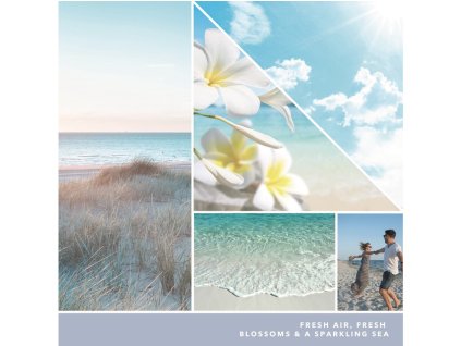 YANKEE CANDLE OCEAN AIR SIGNATURE VEĽKÝ