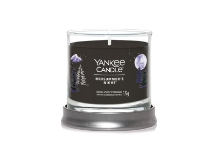 YANKEE CANDLE MIDSUMMER'S NIGHT SIGNATURE TUMBLER MALÝ