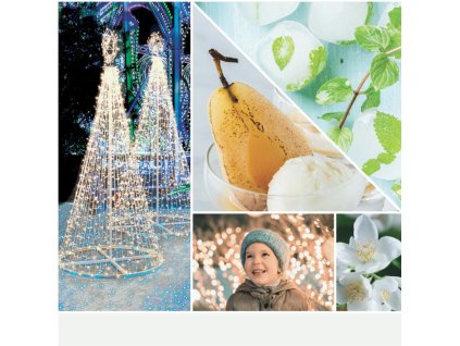 YANKEE CANDLE MAGICAL BRIGHT LIGHTS SIGNATURE STREDNÁ