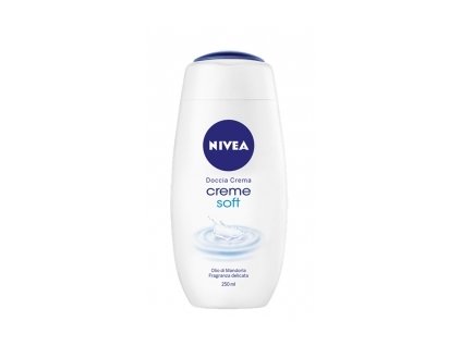 Nivea SG Ženy 250ml Creme Soft Ks