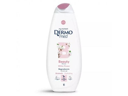 Dermomed SG/Bath 750ml White Flower Ks