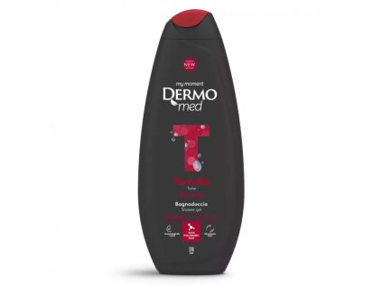 Dermomed SG/Bath 750ml Gingseng Ks