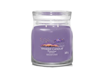 YANKEE CANDLE STARGAZING SIGNATURE STREDNÁ
