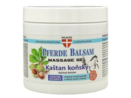 Palacio koňský chladivý gel