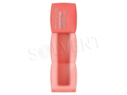 Maybelline rúž SS TEDDY TINT 25 BABY TEE