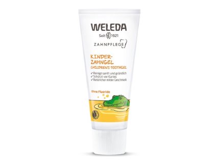 Weleda zubný gél 50ml detský