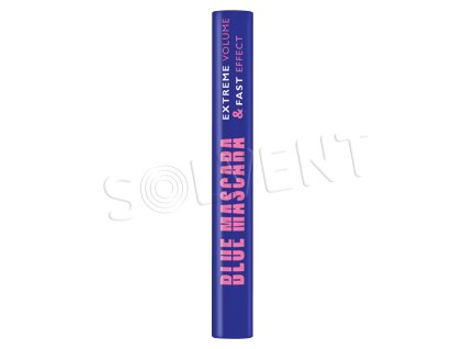 Dermacol dekoratívka BaRevolutionná riasenka odtieň Blue