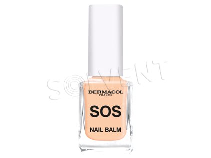 Dermacol dekoratívka SOS balzam na nechty 11ml