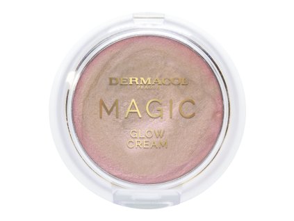 Dermacol Magic krémový rozjasňovač 02