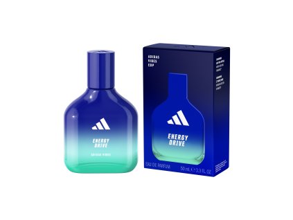 Adidas EDP 50ml Vibes Energy Driv M
