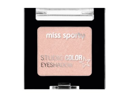 Miss Športy očné tiene mono Studio Color 030