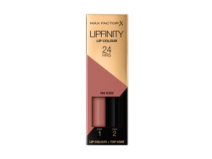 Max Factor pery Lipfinity 160