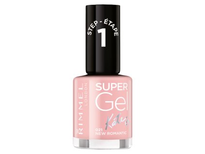 Rimmel lak Super Gél 021