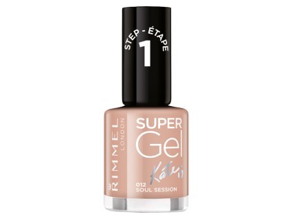 Rimmel lak Super Gél 012