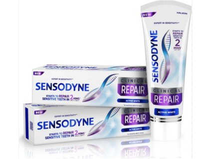 Sensodyne clinical repair