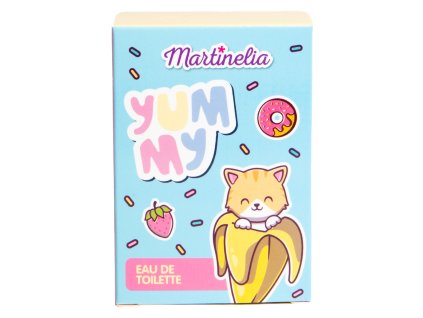MARTINELIA YUMMY Toaletná voda 30ml