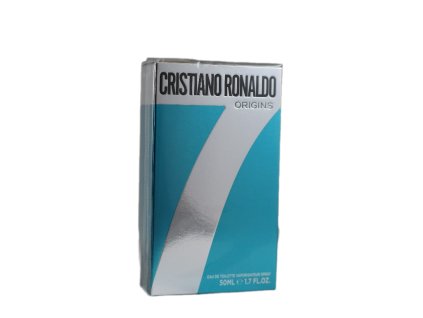 Cristiano Ronaldo CR7 EDT 50ml Origins
