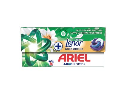 Ariel vreciek (26PD/kra) PlusTOLGoldOrchid