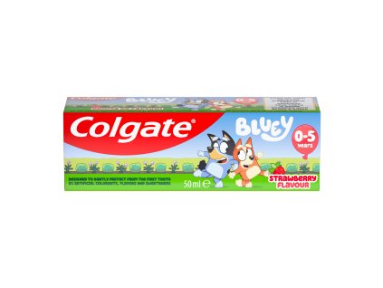 Colgate ZP 50ml Kids Blue 0-5 rokov