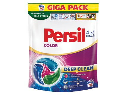 Persil Discs (70PD/bal) Color Giga
