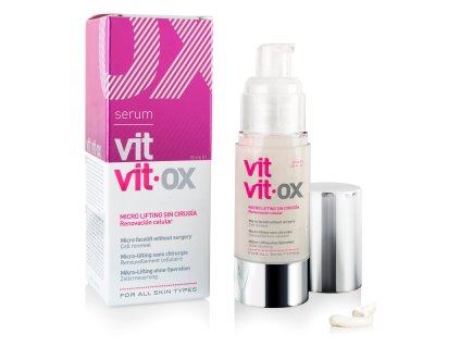 diet esthetic vit vit ox serum 30 ml