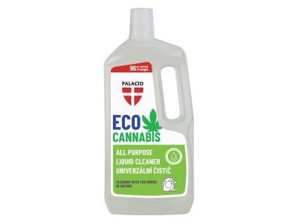 PALACIO EcoCannabis univerzálny čistič 1000ml