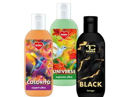 Discovery sada 3 ks | prací gely | 3× 100 ml