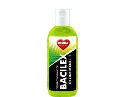 BACILEX | Dezinfekční gel na ruce | certifikovaný | 100 ml
