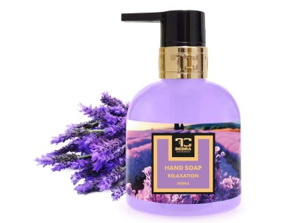 RELAXATION | šetrné tekuté mýdlo s glycerinem & Aloe vera | 320 ml