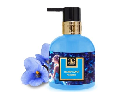 PRINCESS | šetrné tekuté mýdlo s glycerinem & Aloe vera | 320 ml